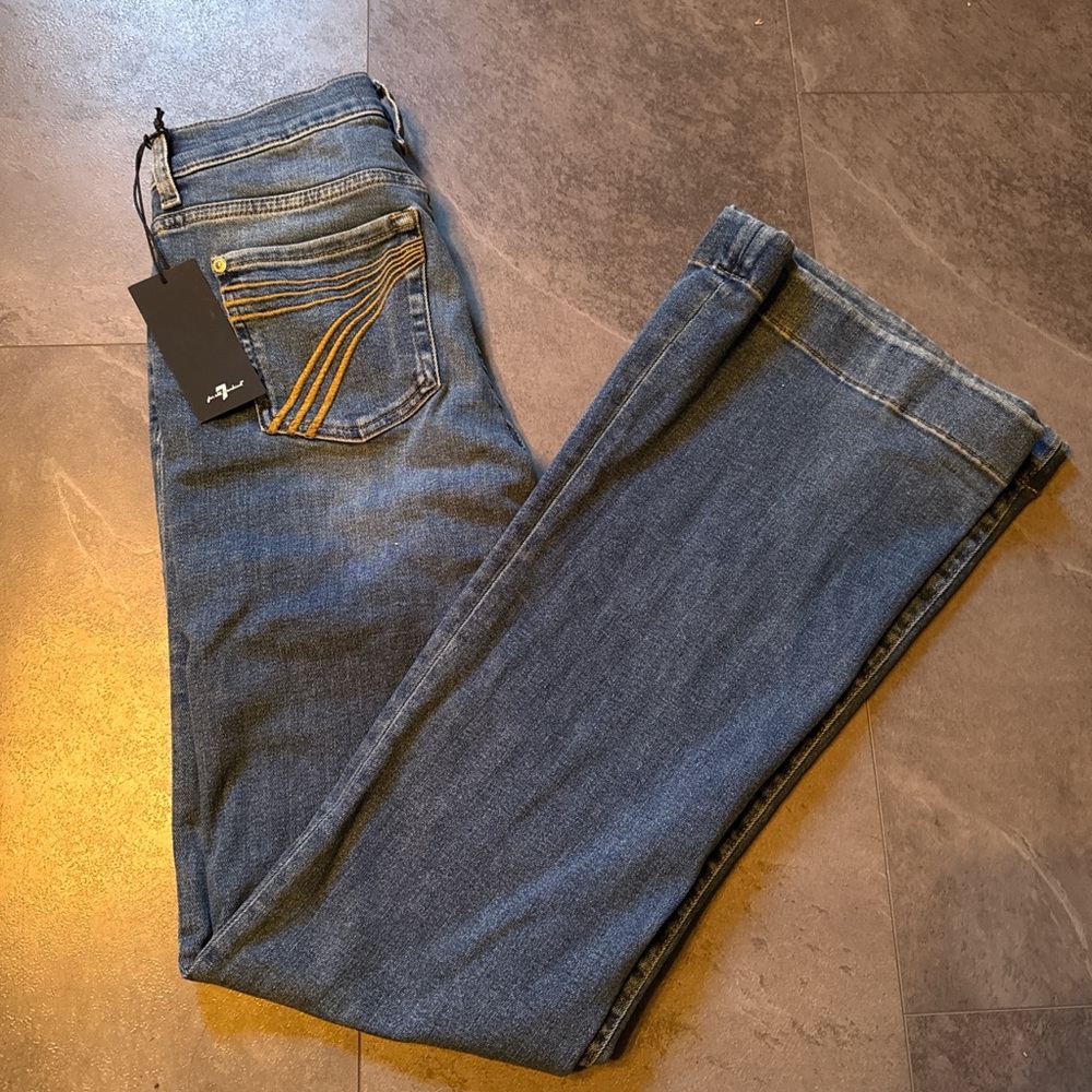 Stylish Blue Jeans for Women